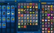 Conta c DBagra 5 SusaShin Brinco Milagroso e + LADMO - OMEGA