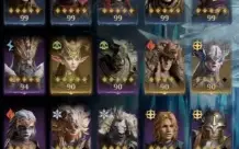 Dragonheir venda de acc com 14 lendários