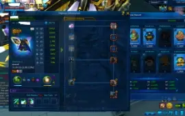 conta AOA legit no preço serve NA omega