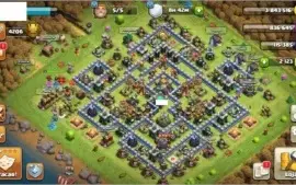 Clash of Clans CV 14