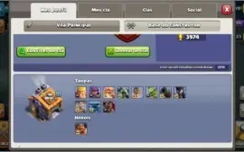 Clash of Clans CV 14