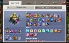 Clash of Clans CV 14