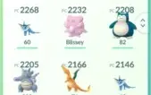 Conta de Pokémon GO