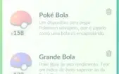 Conta de Pokémon GO