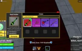 Combo conta max BF com leo + Nika no fruits battlegrounds