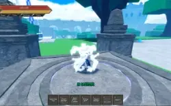 Combo conta max BF com leo + Nika no fruits battlegrounds