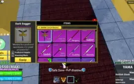 Combo conta max BF com leo + Nika no fruits battlegrounds