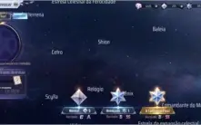 Conta nível 62 Saint Seiya Awakening