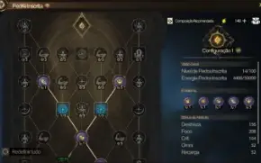 Tarisland | Assassin| Level 40 | Set Todo Roxo