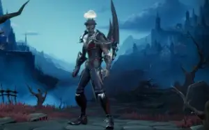 Tarisland | Assassin| Level 40 | Set Todo Roxo