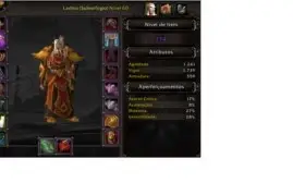 CONTA WORLD OF WARCRAFT SHADOWLANDS EPIC EDITION