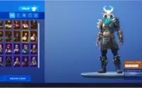 FORTNITE 33 SKINS, 4 A 7 TEMPORADA, 3 TEMPORADAS FULL + SOM