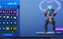 FORTNITE 33 SKINS, 4 A 7 TEMPORADA, 3 TEMPORADAS FULL + SOM