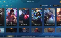 Vendo Conta Wild Rift