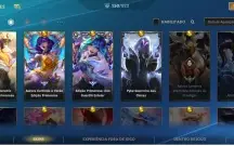 Vendo Conta Wild Rift