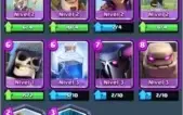CONTA CLASH ROYALE LV 9 COM 2 LENDÁRIAS - TROCA NOME