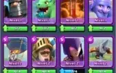 CONTA CLASH ROYALE LV 9 COM 2 LENDÁRIAS - TROCA NOME