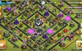 Clash of clans
