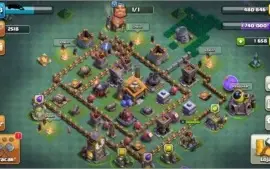 Clash of clans