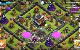 Clash of clans