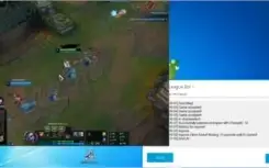 BOT DE UPAR CONTAS DE LOL (LICENÇA VITALÍCIA)