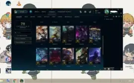 CONTA DIAMANTE 4 CHAMPS 27 1 SKIN