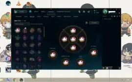 CONTA DIAMANTE 4 CHAMPS 27 1 SKIN