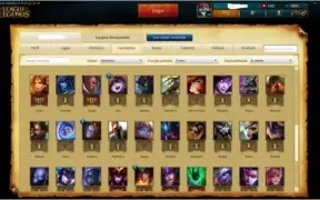 Vendo Conta League Of legends 66 Champs + 13 Skins no md10