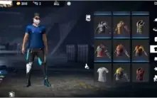 Conta de Free fire ➡️ SKIN DA CALÇA ANGÉLICAL ⬅️