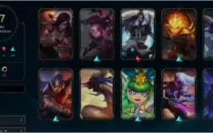 conta league of legends platina 2