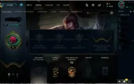Conta Unranked level 30