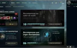 Conta Lv.19 c/ Neeko Guardiã Estelar Edição de Prestígio