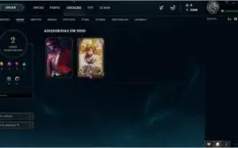 Conta Lv.19 c/ Neeko Guardiã Estelar Edição de Prestígio