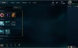 Conta Lv.19 c/ Neeko Guardiã Estelar Edição de Prestígio