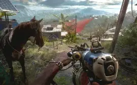 Far Cry 6 Xbox One e xbox séries X-S