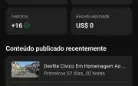 Canal do YouTube 2.8K Monetizado