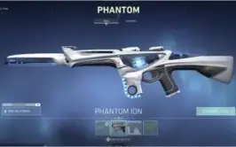 Conta valorant ouro 2 várias skins
