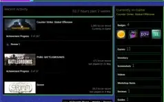 CONTA 18 ANOS PRIME CSGO MEDALHAS 5 E 10 ANOS R$50 DE SALDO