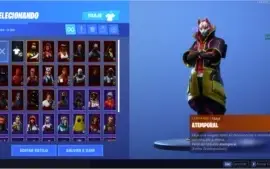 FORTNITE S2,S3,S4,S5,S6,S7,S8 +SALVE O MUNDO