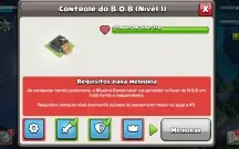 Clash of clans CV 14 bom preço
