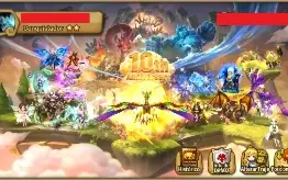Conta J2/C2, 4 Lds (51Lv3r, Tian Lang, Isis, Yeonhong)