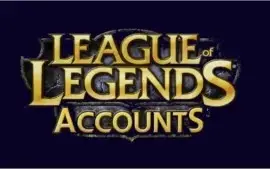 Conta League of legends lvl 30