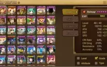 #387 Zaiross Verad Rica Hathor Gany Triton