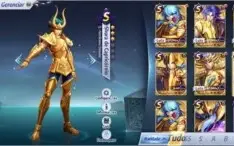 Contra Saint Seiya Kotz/Awakening