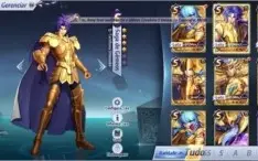 Contra Saint Seiya Kotz/Awakening
