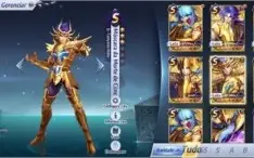 Contra Saint Seiya Kotz/Awakening