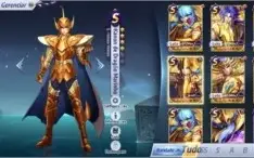 Contra Saint Seiya Kotz/Awakening