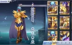 Contra Saint Seiya Kotz/Awakening