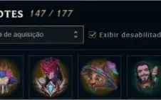 MUITO BARATO, MMR BOM MT SKIN