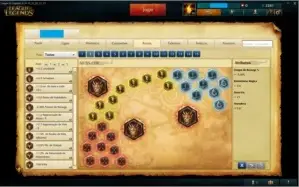 CONTA PLATINA S6 (UNRANKED S7) COM LUX ELEMENTALIST